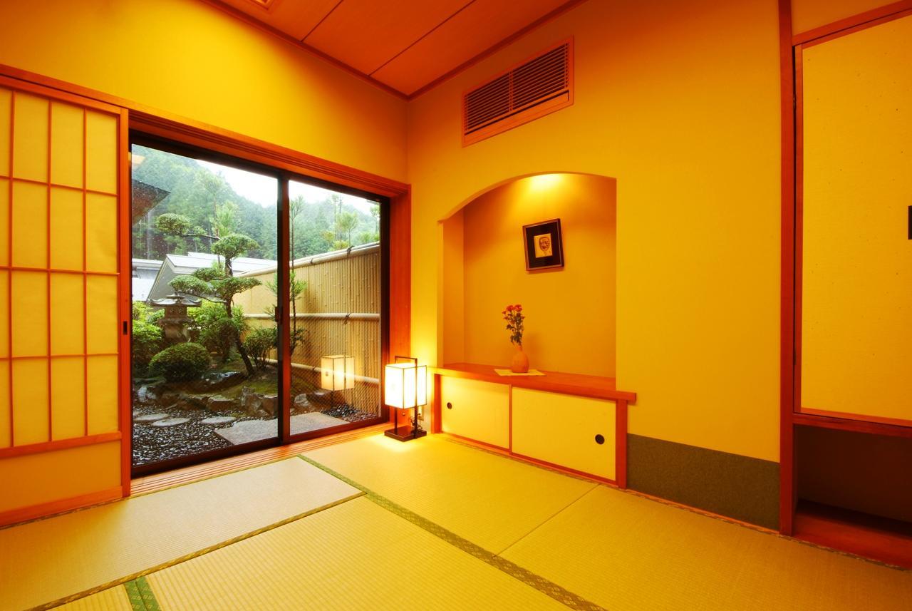 Shoenso Hozugawatei Kameoka Exterior photo