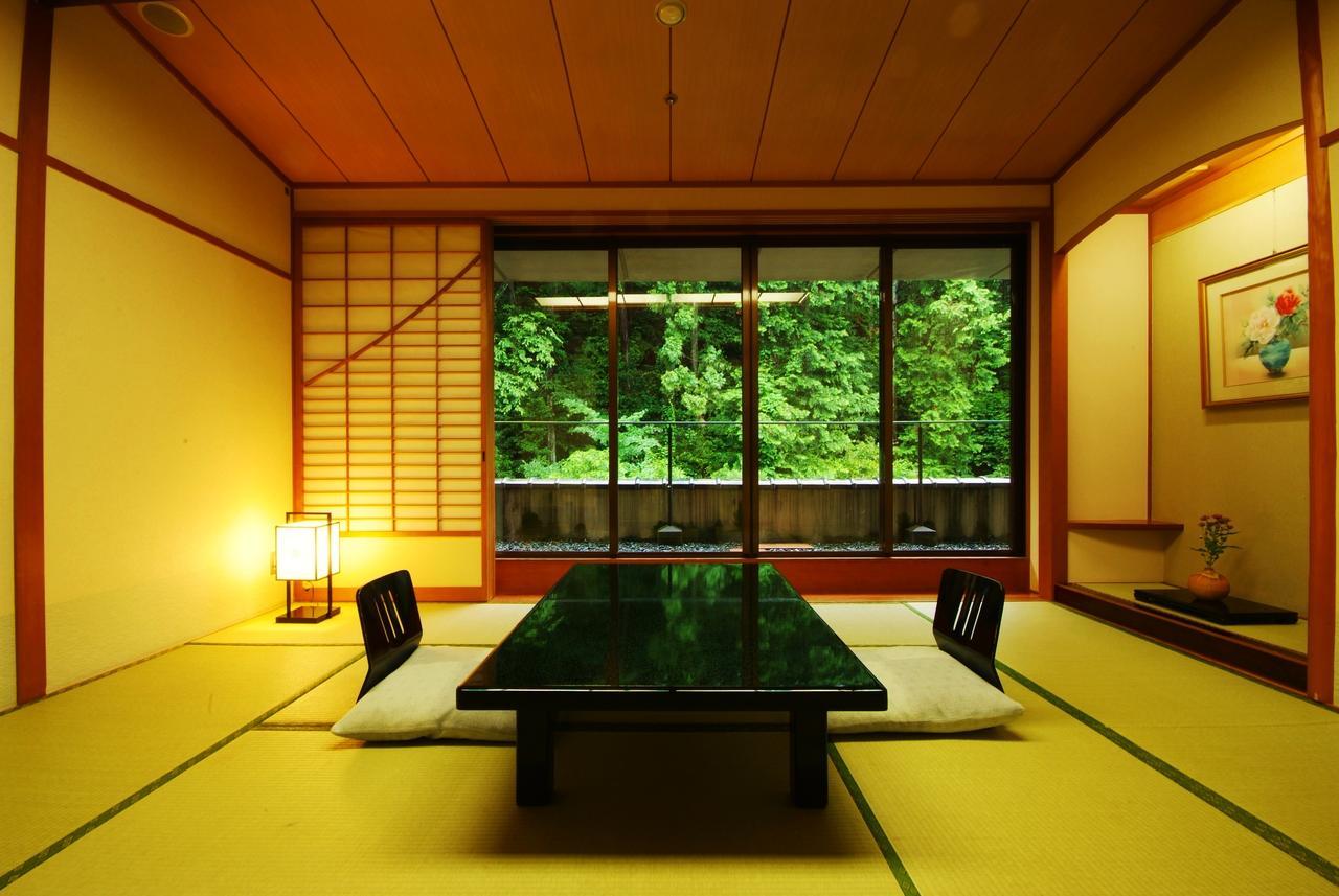 Shoenso Hozugawatei Kameoka Exterior photo